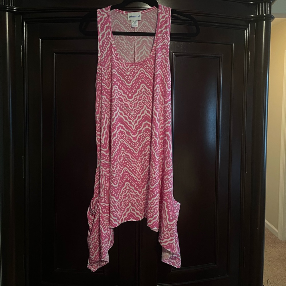 Swimsuits For All Cover Up